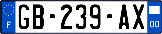 GB-239-AX