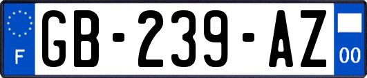 GB-239-AZ