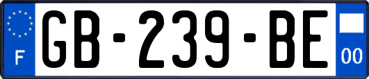 GB-239-BE