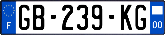 GB-239-KG