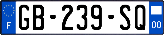 GB-239-SQ