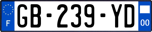 GB-239-YD