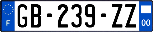 GB-239-ZZ