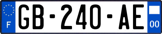 GB-240-AE