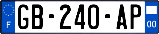 GB-240-AP