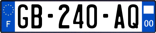 GB-240-AQ