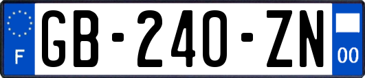 GB-240-ZN