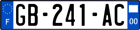 GB-241-AC