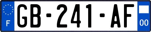 GB-241-AF