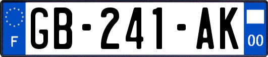 GB-241-AK