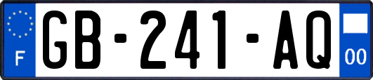 GB-241-AQ