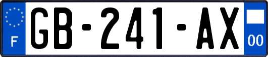 GB-241-AX