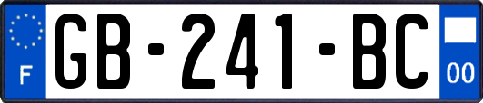 GB-241-BC