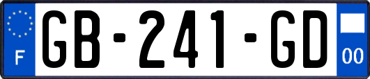 GB-241-GD