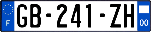 GB-241-ZH