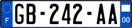 GB-242-AA