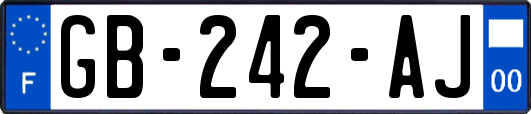 GB-242-AJ