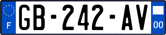 GB-242-AV