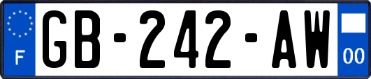 GB-242-AW