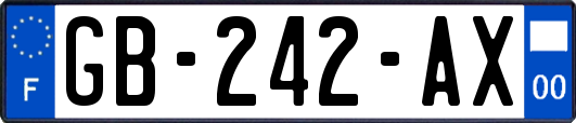 GB-242-AX