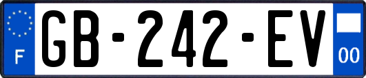 GB-242-EV