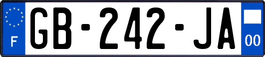 GB-242-JA