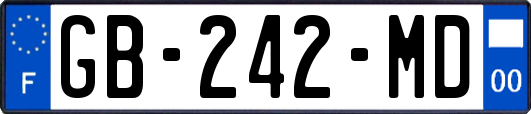 GB-242-MD