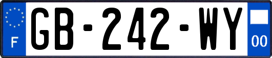 GB-242-WY