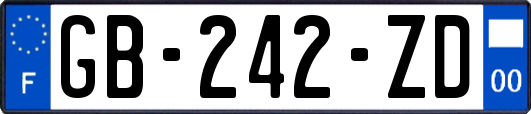 GB-242-ZD