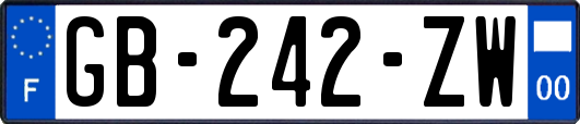 GB-242-ZW