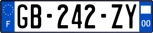 GB-242-ZY
