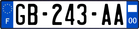 GB-243-AA