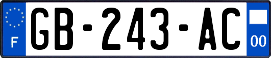 GB-243-AC