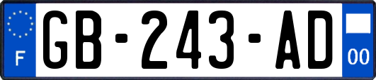 GB-243-AD