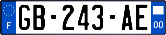 GB-243-AE