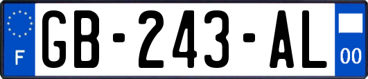 GB-243-AL
