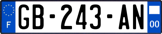 GB-243-AN