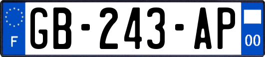 GB-243-AP