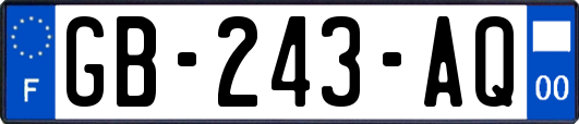 GB-243-AQ