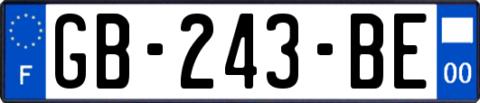 GB-243-BE