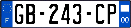 GB-243-CP