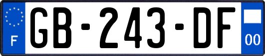 GB-243-DF