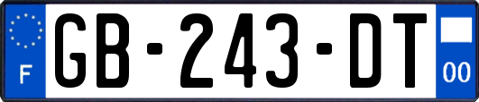 GB-243-DT