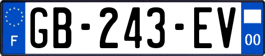 GB-243-EV