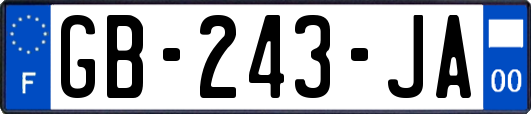 GB-243-JA