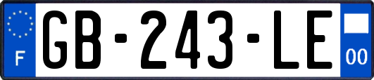 GB-243-LE
