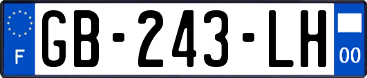 GB-243-LH