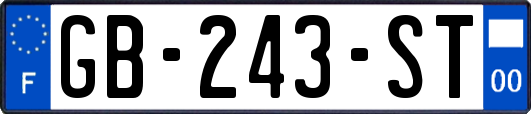 GB-243-ST