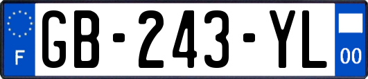 GB-243-YL