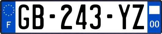 GB-243-YZ